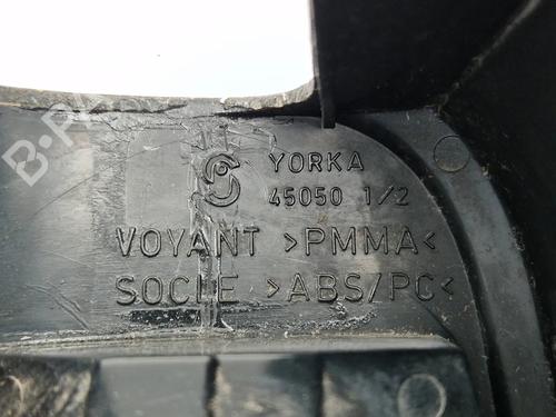 Right taillight PEUGEOT PARTNER MPV (5_, G_) 1.9 D | BP30345983C35 