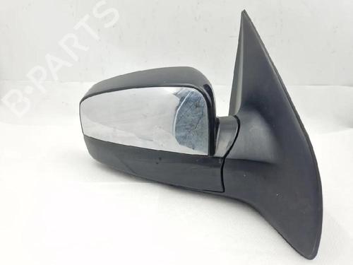 Used Right mirror Right mirror KIA SORENTO I (JC) 2.5 CRDi 4WD (140 hp) 36664025 36664025