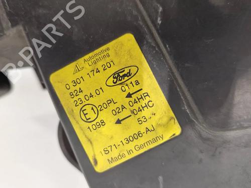 Left headlight FORD MONDEO III Turnier (BWY) 1.8 16V | BP30348413C28 