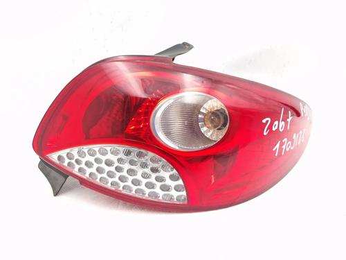 Right taillight PEUGEOT 206+ (2L_, 2M_) 1.4 i (2LKFWA, 2MKFWA) | BP30348498C35