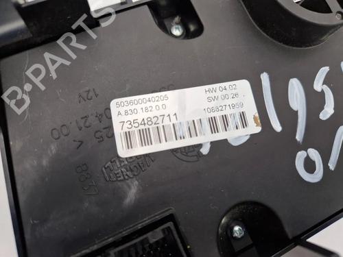 Climate control FIAT BRAVO II (198_) 1.4 (198AXA1B) | BP30343105I5 