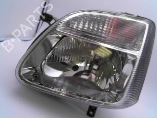Used Left headlight OPEL AGILA A (H00) 1.0 (F68) (60 hp) 30340514