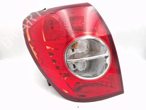 Used Left taillight CHEVROLET CAPTIVA (C100, C140) 2.0 D 4WD (150 hp) 30347925