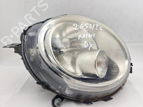 Right headlight MINI MINI (R56) Cooper D | BP38036375C29 - Image 2