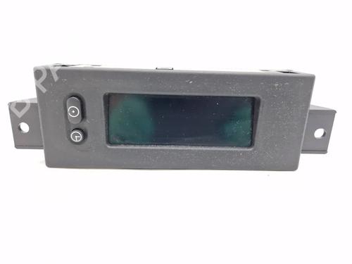 Used Display monitor Display monitor OPEL CORSA C (X01) 1.0 (F08, F68) (58 hp) 30341560 30341560
