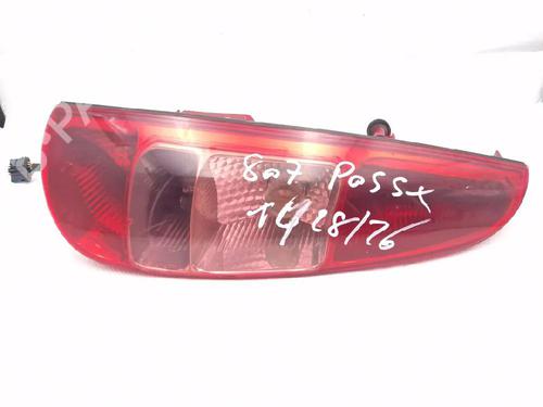 Left taillight PEUGEOT 807 (EB_) 2.2 HDi | BP34207282C34 - Image 2