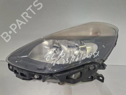 Used Left headlight Left headlight RENAULT CLIO III (BR0/1, CR0/1) 2.0 16V (BR0C, BR0K, CR0C, CR0K) (139 hp) 36515302 36515302