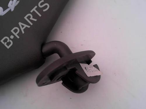 Left sun visor FIAT MULTIPLA (186_) 1.6 100 16V (186AXA1A) | BP30340734I1 