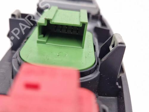 Left front window switch VW FOX Hatchback (5Z1, 5Z3, 5Z4) 1.2 | BP30345351I27 