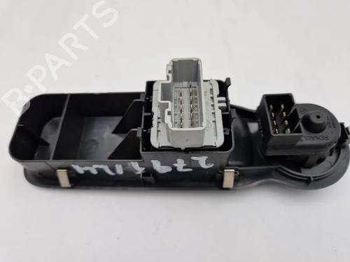 Left front window switch RENAULT MODUS / GRAND MODUS (F/JP0_) 1.5 dCi (FP0F, JP0F) | BP30343087I27