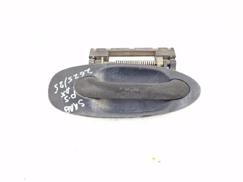 Højre bagtil udvendigt håndtag SAAB 9-3 (YS3F, E79, D79, D75) 2.2 TiD (125 hp) 30351557