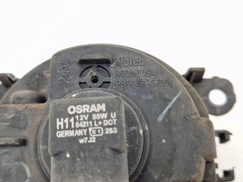 Right front fog light SUZUKI SWIFT III (MZ, EZ) 1.3 DDiS (RS413D) | BP30348750C31 - Image 8