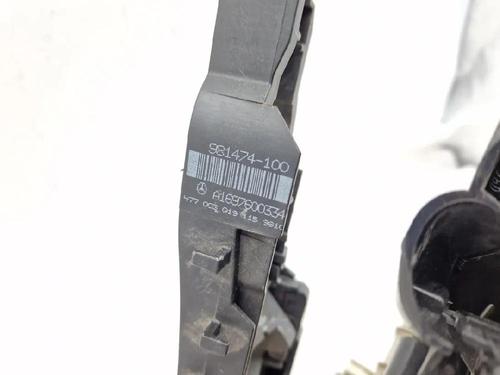 Rear left lock MERCEDES-BENZ A-CLASS (W169) A 200 CDI (169.008, 169.308) | BP32385306C100 