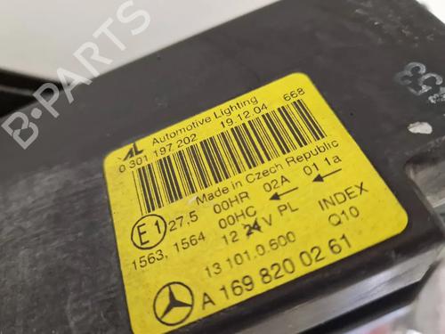 Right headlight MERCEDES-BENZ A-CLASS (W169) A 170 (169.032, 169.332) | BP30345855C29 - Image 9
