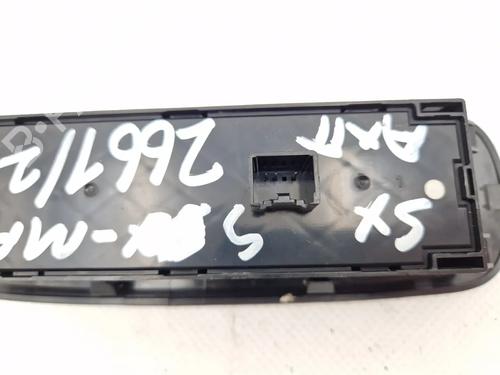 Left front window switch FORD S-MAX (WA6) 2.0 TDCi | BP30351129I27