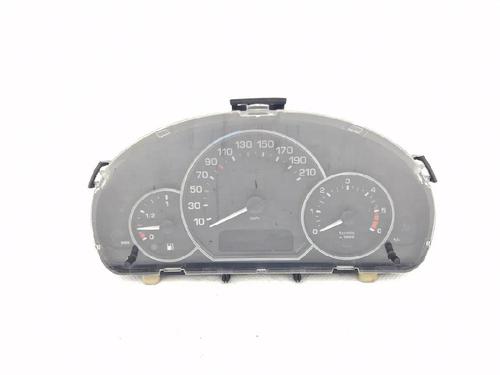 instrument-cluster-peugeot-1007-km_-2005-33688150 main image
