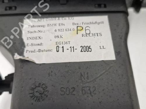 Luftventil BMW 3 Touring (E91) 320 d | BP36881500I21 - Image 9