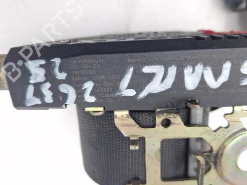 Front right seatbelt SMART CITY-COUPE (450) 0.8 CDI (S1CLC1, 450.300, 450.301, 450.302, 450.303,... | BP30350851I25