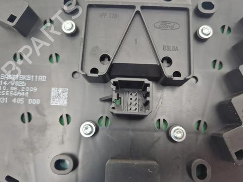 Radio FORD FIESTA V (JH_, JD_) 1.25 16V | BP30351065E6 