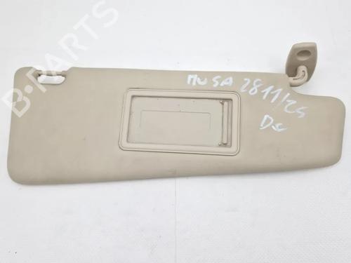 right-sun-visor-lancia-musa-350_-2004-2005-2006-2007-2008-2009-2010-2011-2012-30351069 main image