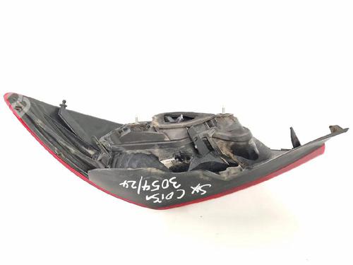 Left taillight OPEL CORSA D (S07) 1.0 (L08, L68) | BP30343601C34  - Image 6