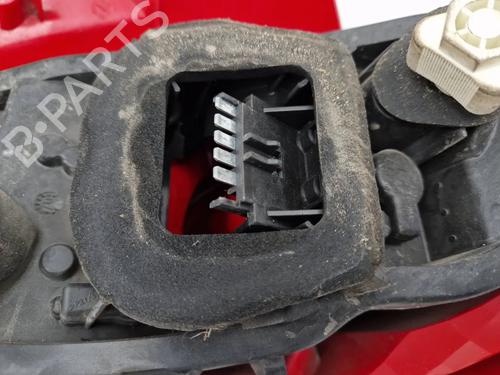 Left taillight OPEL CORSA D (S07) 1.0 (L08, L68) | BP30342409C34 