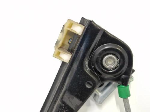 Front left window mechanism VW POLO IV (9N_, 9A_) 1.4 TDI | BP32491874C22