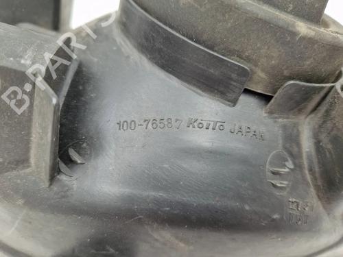 Right headlight TOYOTA COROLLA Compact (_E11_) 2.0 D (CE110_, CE110R) | BP30349176C29