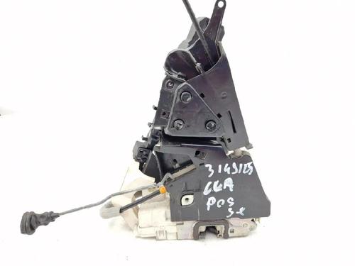 Rear left lock MERCEDES-BENZ A-CLASS (W169) A 200 CDI (169.008, 169.308) | BP32385306C100 