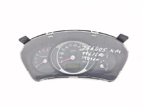 Used Instrument cluster HYUNDAI TUCSON (JM) 2.0 CRDi (113 hp) 31991485