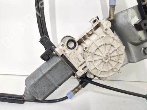 Front left window mechanism VW POLO IV (9N_, 9A_) 1.4 TDI | BP30884169C22