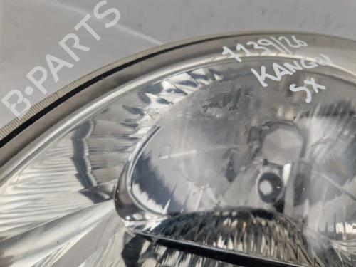 Left headlight RENAULT KANGOO Express (FC0/1_) 1.5 dCi | BP34113802C28 - Image 4