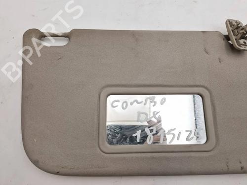 Right sun visor OPEL COMBO Tour 1.6 | BP30348666I2
