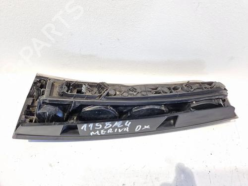 Right taillight OPEL MERIVA A MPV (X03) 1.3 CDTI (E75) | BP30341460C35 