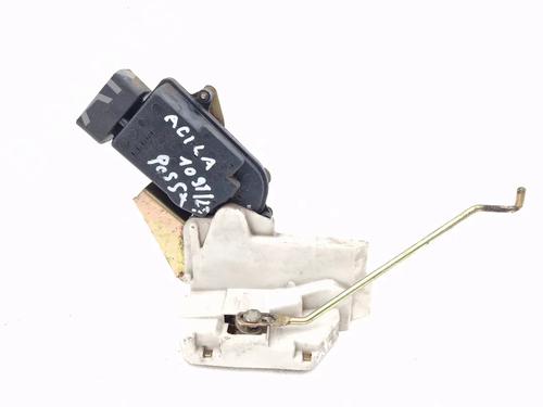 Used Rear left lock OPEL AGILA A (H00) 1.0 (F68) (60 hp) 30349848