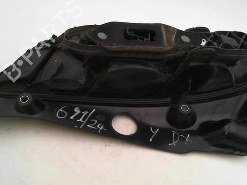 Right taillight LANCIA YPSILON (843_) 1.2 (843.AXA1A) | BP30340939C35