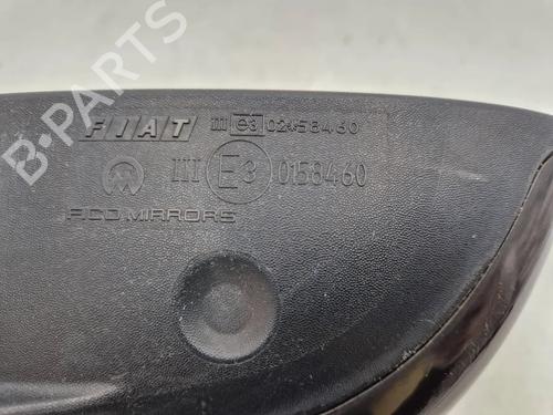 Right mirror LANCIA MUSA (350_) 1.3 D Multijet (350.AXM11, 350.AXM1A, 350.AXI1A) | BP30341227C27 