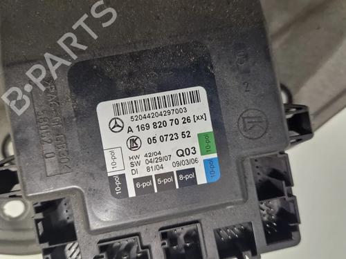 Front right window mechanism MERCEDES-BENZ A-CLASS (W169) A 170 (169.032, 169.332) | BP30350277C23 