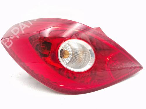 Left taillight OPEL CORSA D (S07) 1.0 (L08, L68) | BP30342465C34 - Image 2