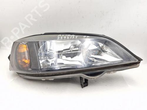 Used Right headlight Right headlight OPEL ASTRA G Coupe (T98) 1.6 16V (F07) (101 hp) 30350140 30350140
