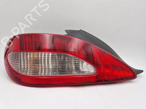 Used Left taillight PEUGEOT 406 Coupe (8C) 2.2 HDI (133 hp) 30343859