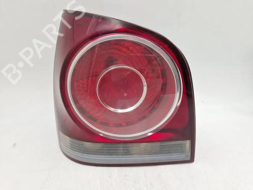 Used Left taillight Left taillight VW POLO IV (9N_, 9A_) 1.4 TDI (80 hp) 30344884 30344884