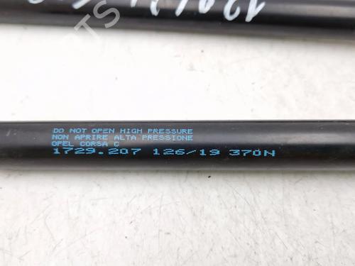 Tailgate lift support OPEL CORSA C (X01) 1.0 (F08, F68) | BP30341588C138 