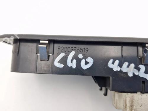 Left front window switch RENAULT CLIO III (BR0/1, CR0/1) 2.0 16V (BR0C, BR0K, CR0C, CR0K) | BP30345915I27 