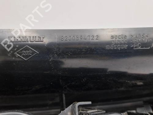 Left taillight RENAULT ESPACE IV (JK0/1_) 1.9 dCi (JK0U) | BP30344509C34