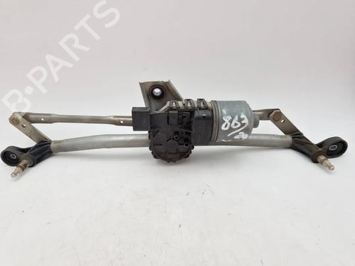 Used Front wiper motor LANCIA YPSILON (843_) 1.2 (843.AXA1A) (60 hp) 30341178