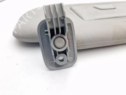 Right sun visor MAZDA 6 Saloon (GG) 2.0 DI (GG14) | BP30345477I2