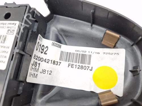 Switch RENAULT ESPACE IV (JK0/1_) 2.0 dCi (JK01, JK02, JK1J, JK1K, JK1H) | BP30351115I30 - Image 8