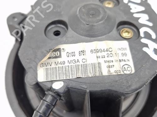 Heater blower motor PEUGEOT PARTNER MPV (5_, G_) 1.9 D | BP30345967M62