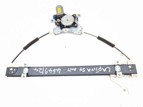 Used Front left window mechanism Front left window mechanism CHEVROLET CAPTIVA (C100, C140) 2.0 D 4WD (150 hp) 30347922 30347922
